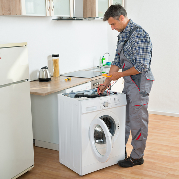 what are common issues that can arise with a washer in Hardy